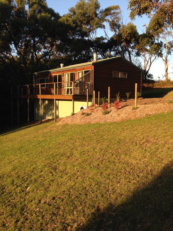 Southern Anchorage Retreat Wattle Hill Buitenkant foto