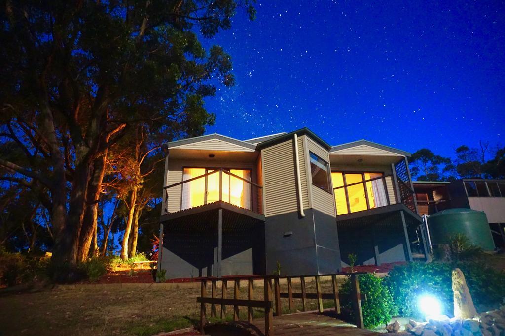 Southern Anchorage Retreat Wattle Hill Buitenkant foto