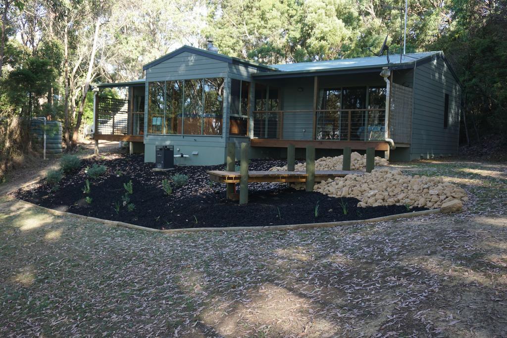 Southern Anchorage Retreat Wattle Hill Buitenkant foto