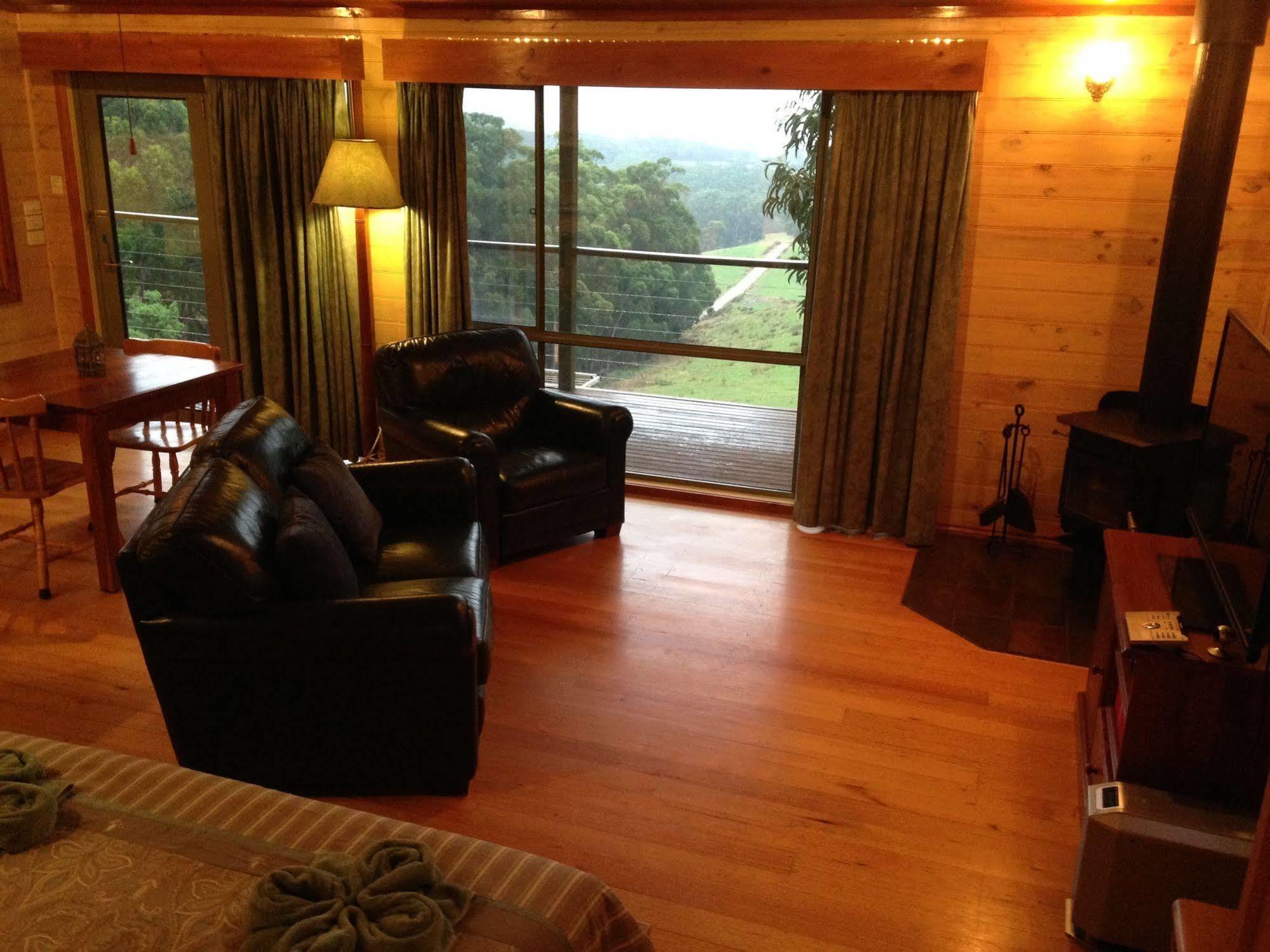 Southern Anchorage Retreat Wattle Hill Buitenkant foto