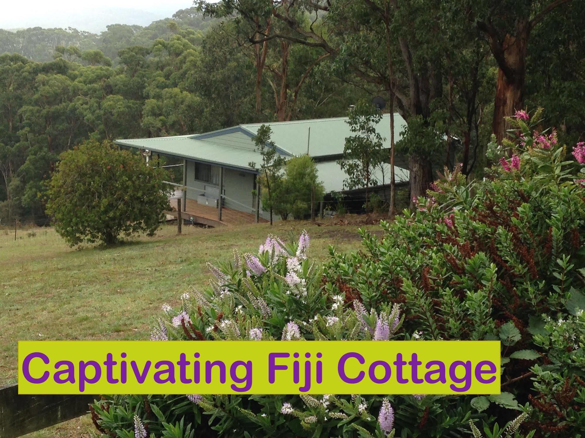 Southern Anchorage Retreat Wattle Hill Buitenkant foto