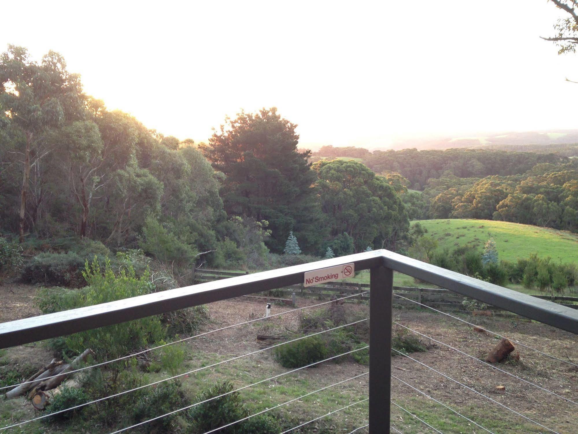 Southern Anchorage Retreat Wattle Hill Buitenkant foto