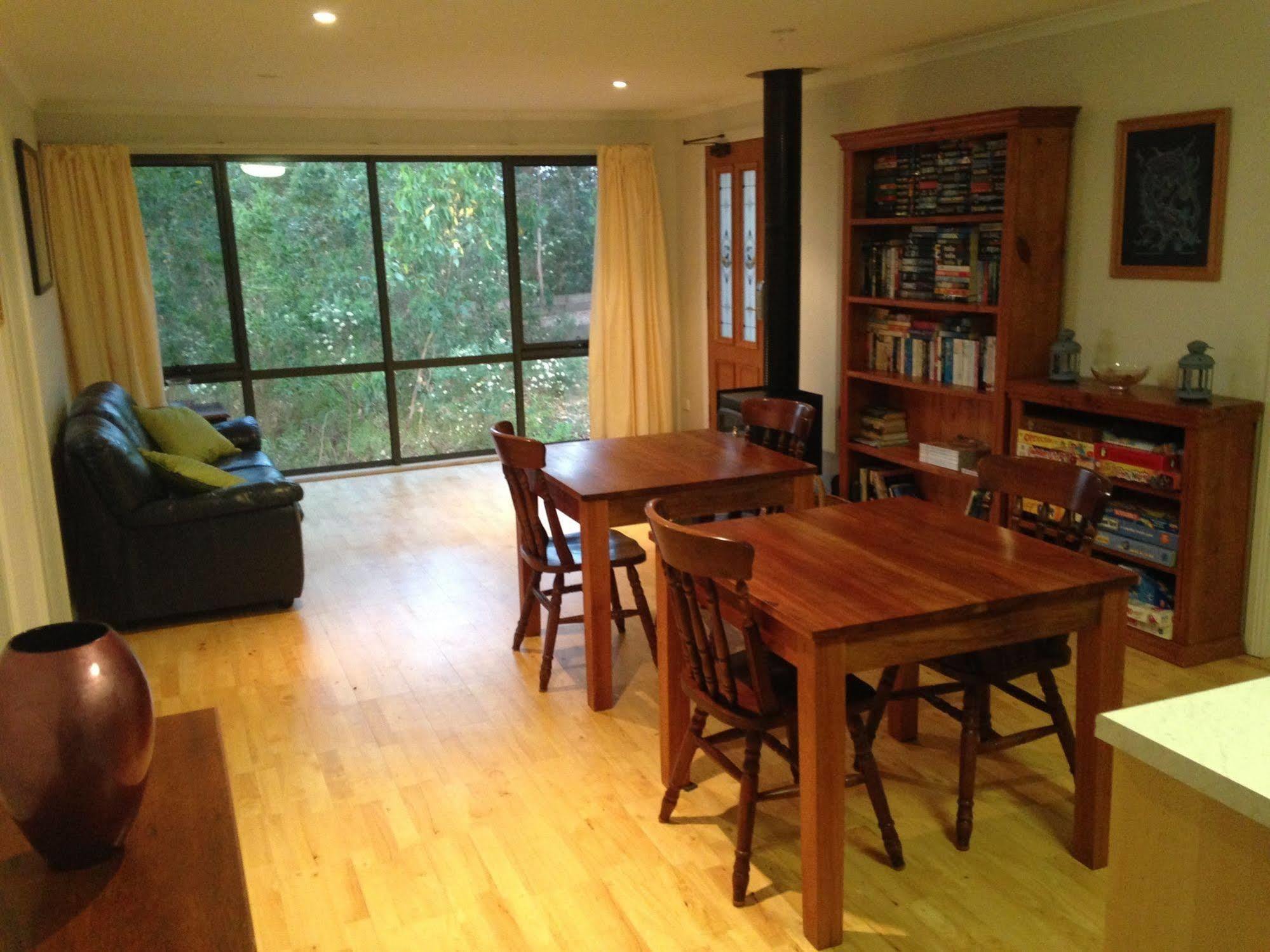 Southern Anchorage Retreat Wattle Hill Buitenkant foto