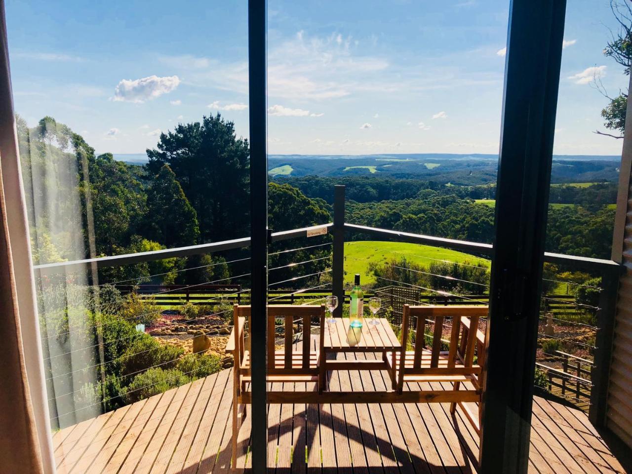Southern Anchorage Retreat Wattle Hill Buitenkant foto