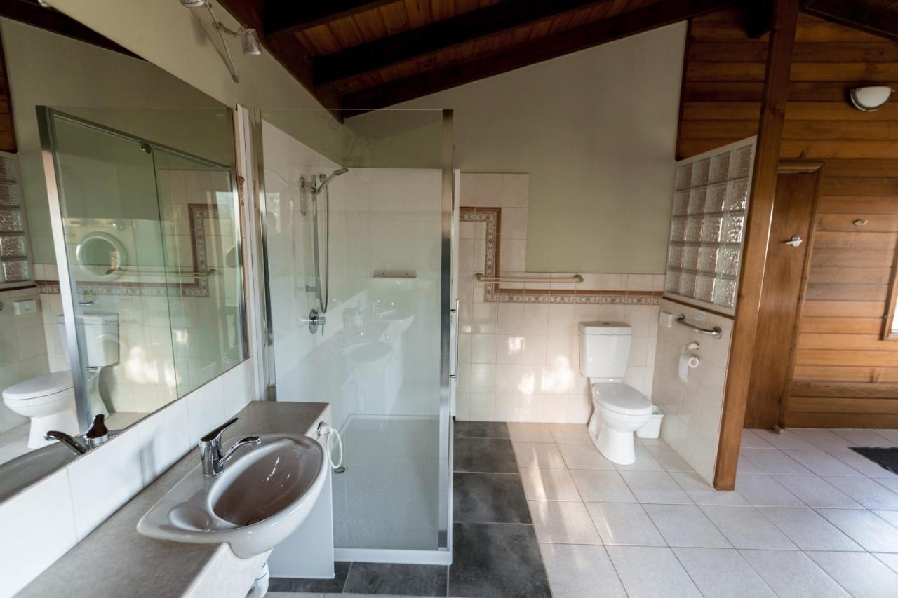 Southern Anchorage Retreat Wattle Hill Buitenkant foto