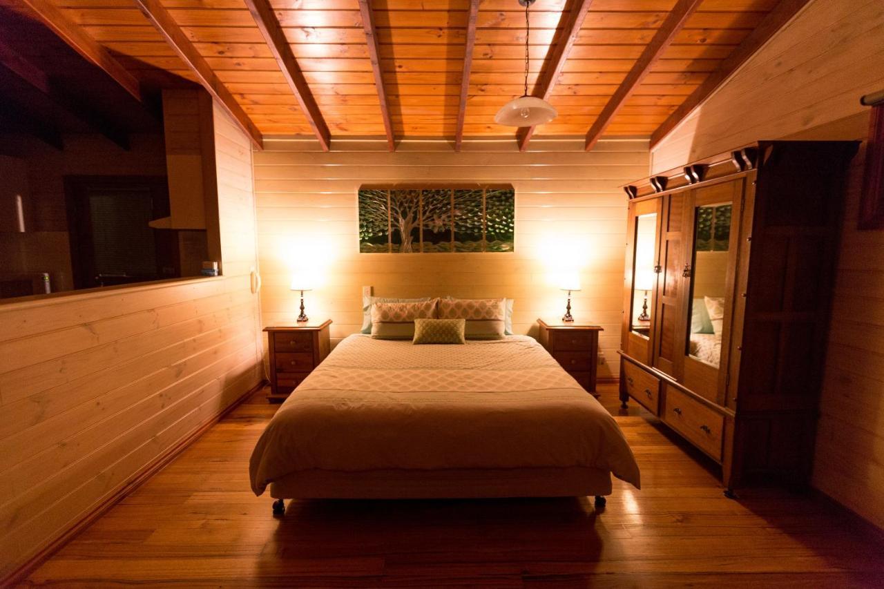 Southern Anchorage Retreat Wattle Hill Buitenkant foto