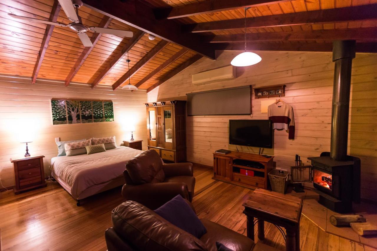 Southern Anchorage Retreat Wattle Hill Buitenkant foto