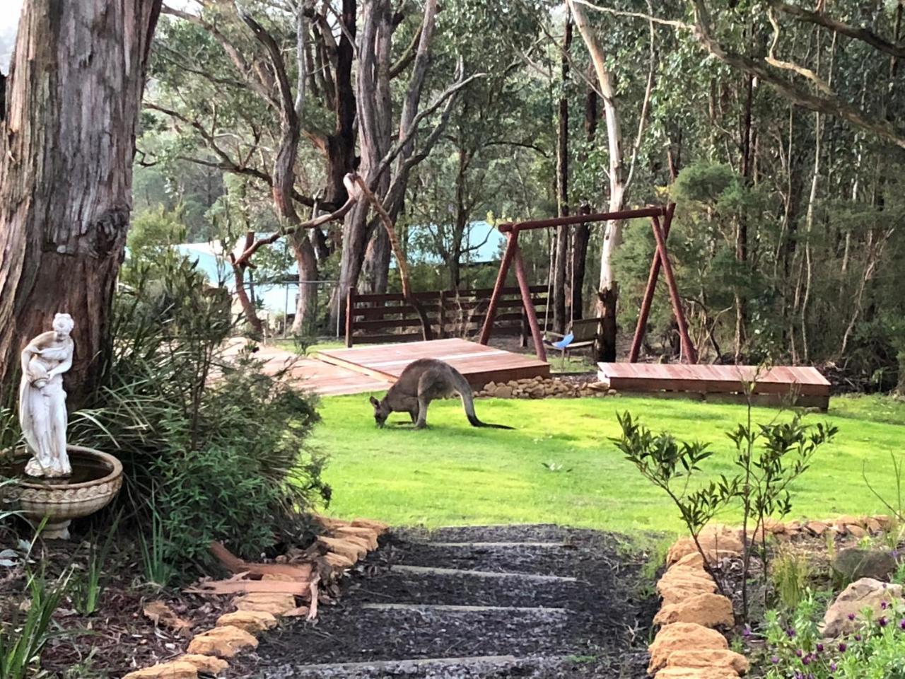 Southern Anchorage Retreat Wattle Hill Buitenkant foto