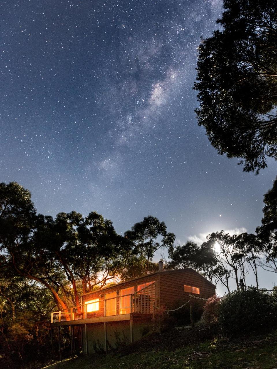 Southern Anchorage Retreat Wattle Hill Buitenkant foto